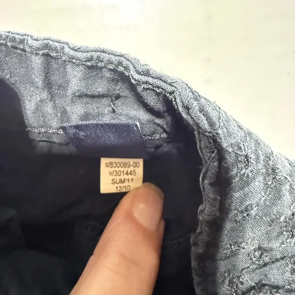 Baby Gap‎ Toddler Plaid Cargo Shorts 3 Years Summer 2011